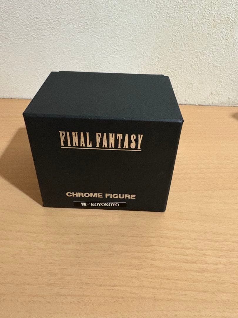 ファイナルファンタジーⅧ クロムフィギュア コヨコヨ FF8 96952598