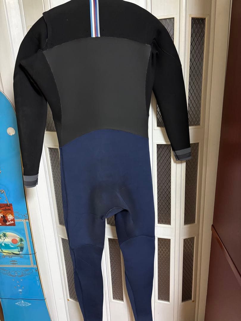 土日限定価格　VISSLAフルスーツ　ウェットスーツ　良品