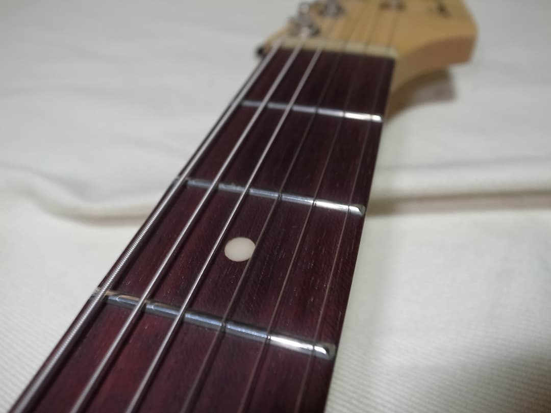 ネ*ん様 美品Greg Bennette STA -400SH シンライン　テレ