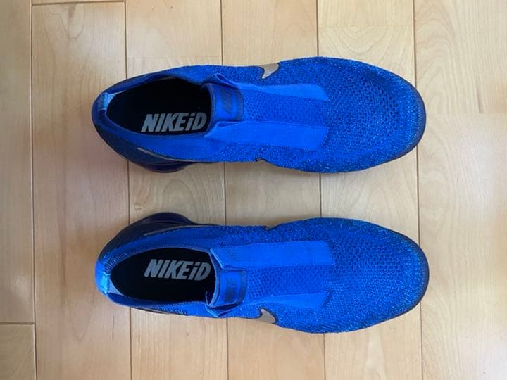 シューズ NIKEID AIR VAPORMAX JEWEL TONES 26cm