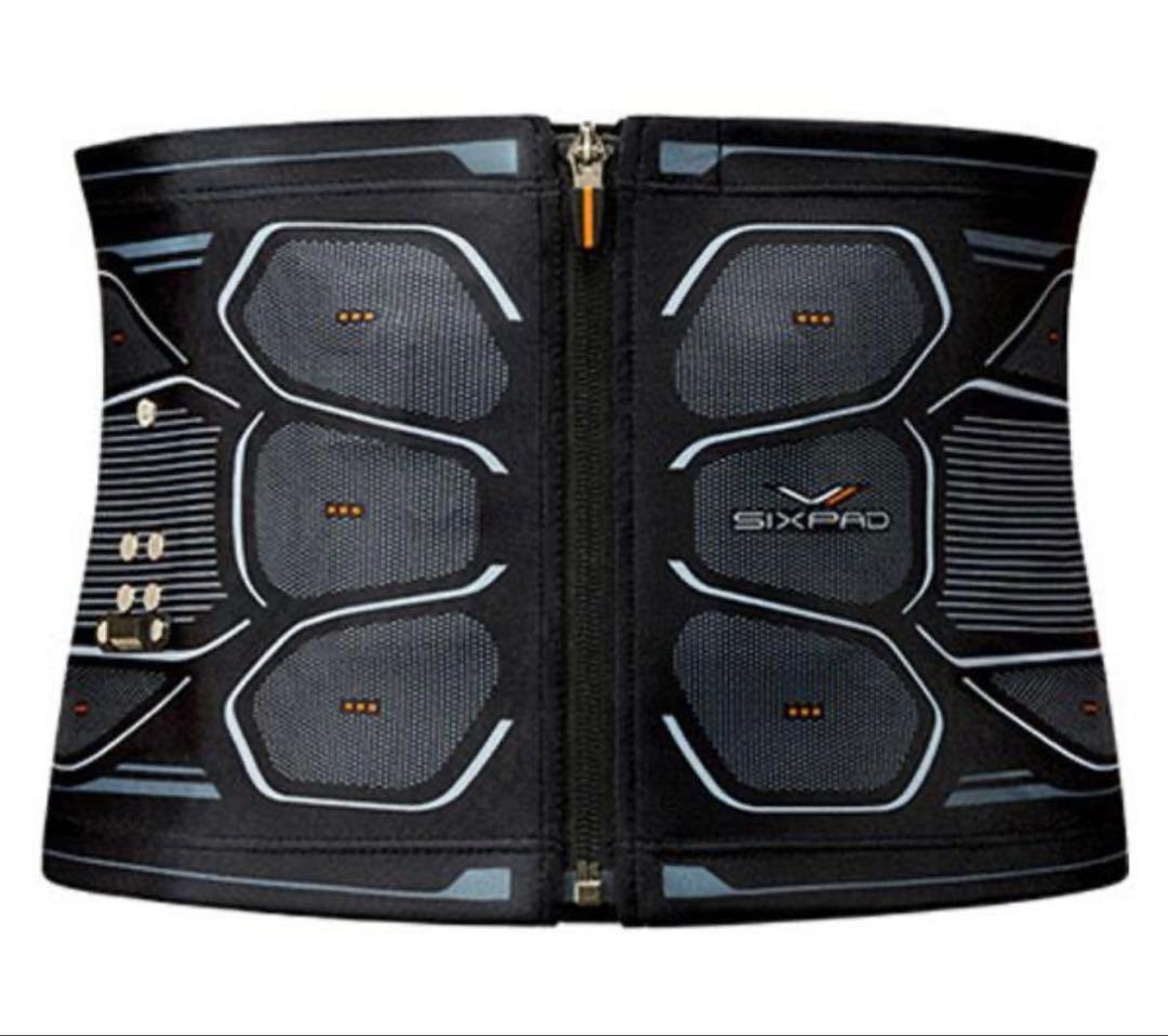 SIXPAD パワースーツ　コアベルト　Sサイズ