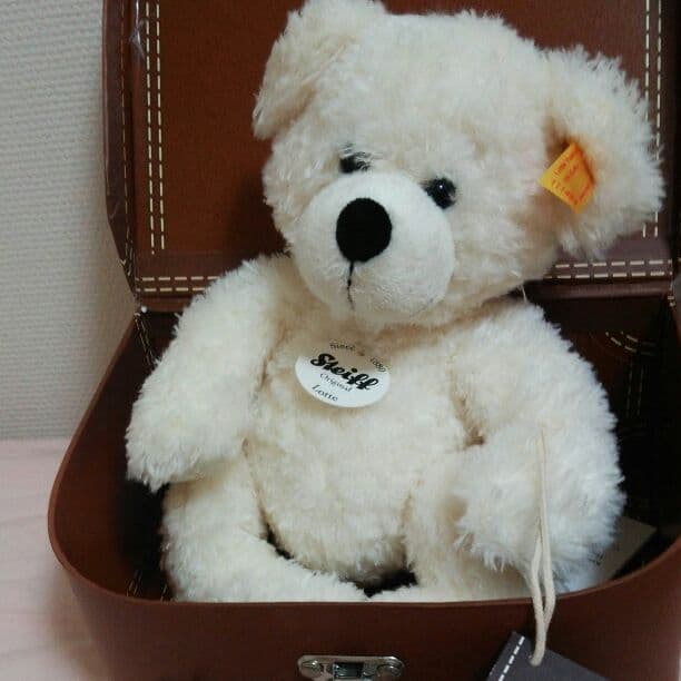 ぬいぐるみ シュタイフ ベア くま