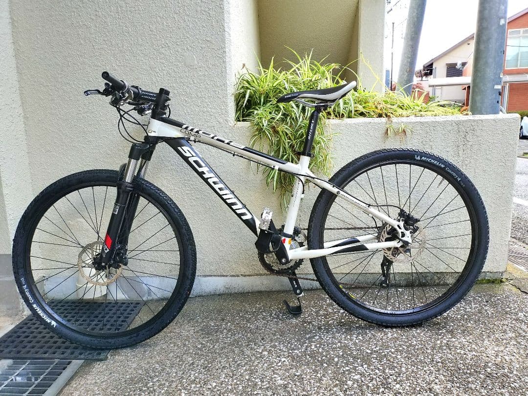 schwinn（シュウィン）2010年モデルmoab（モアブ）希少モデル