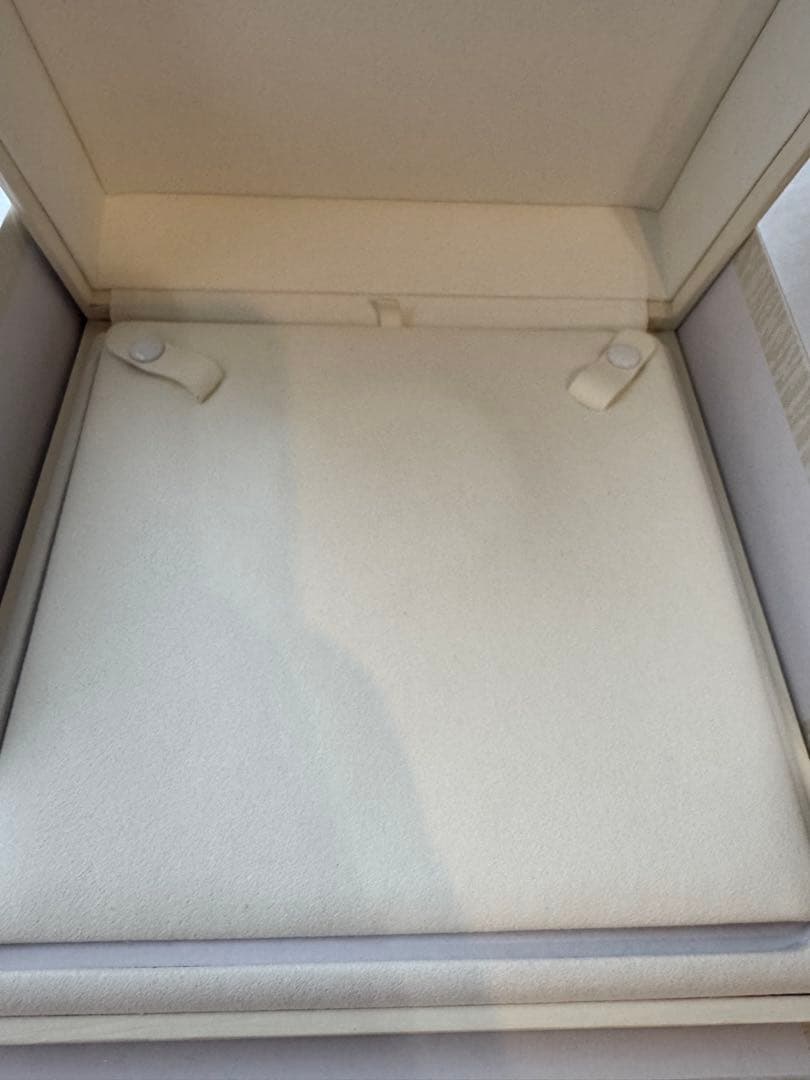 MIKIMOTO 高級パールジュエリー空箱 リボン付