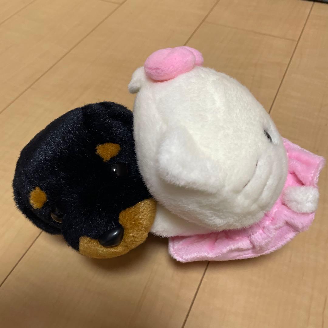 ハローキティ ぬいぐるみ 本体