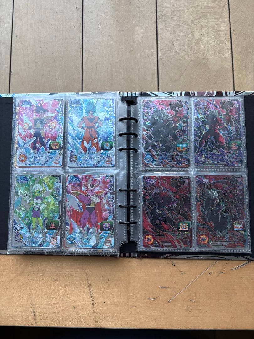 ドラゴンボールカード　引退品　値下げ中