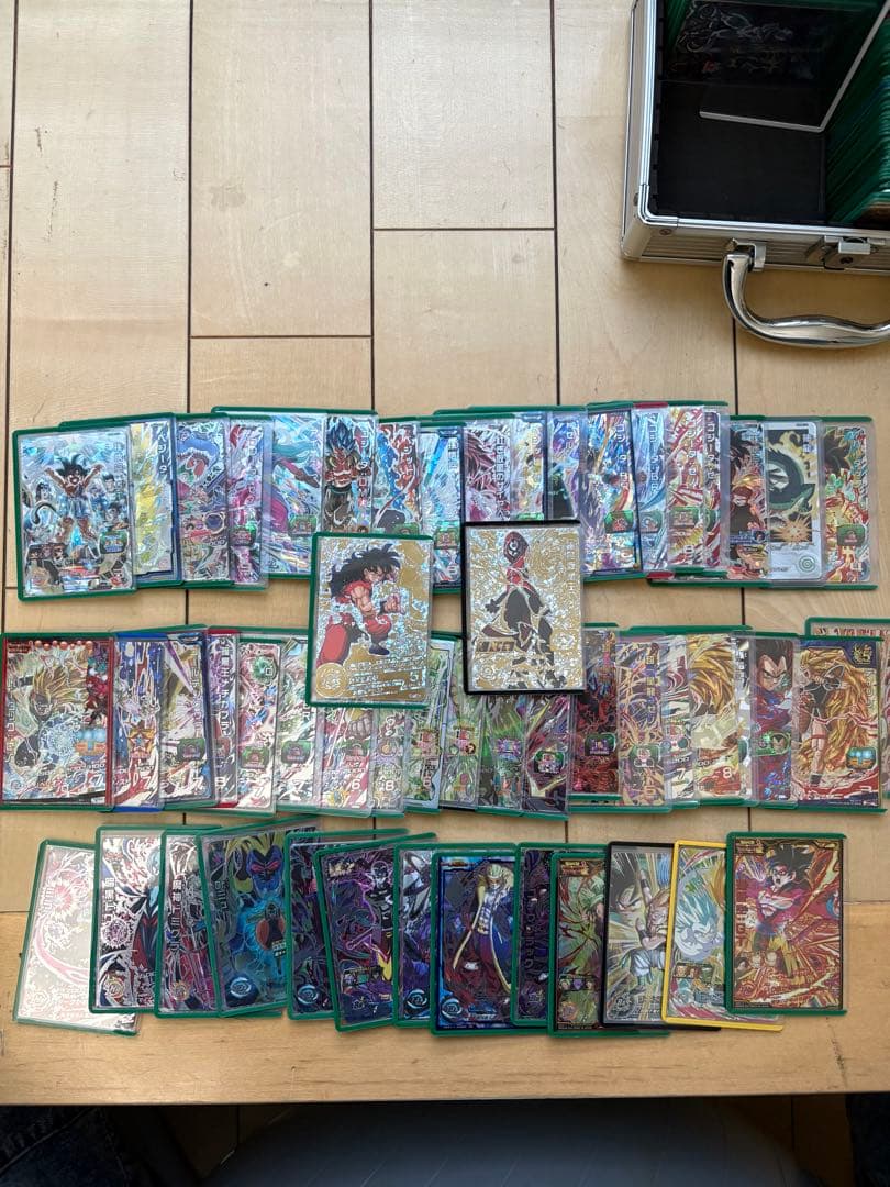 ドラゴンボールカード　引退品　値下げ中