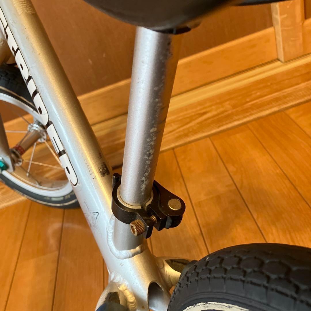 ストライダー プロ　Pro カスタム　レース　ストライダープロ シュワルベ