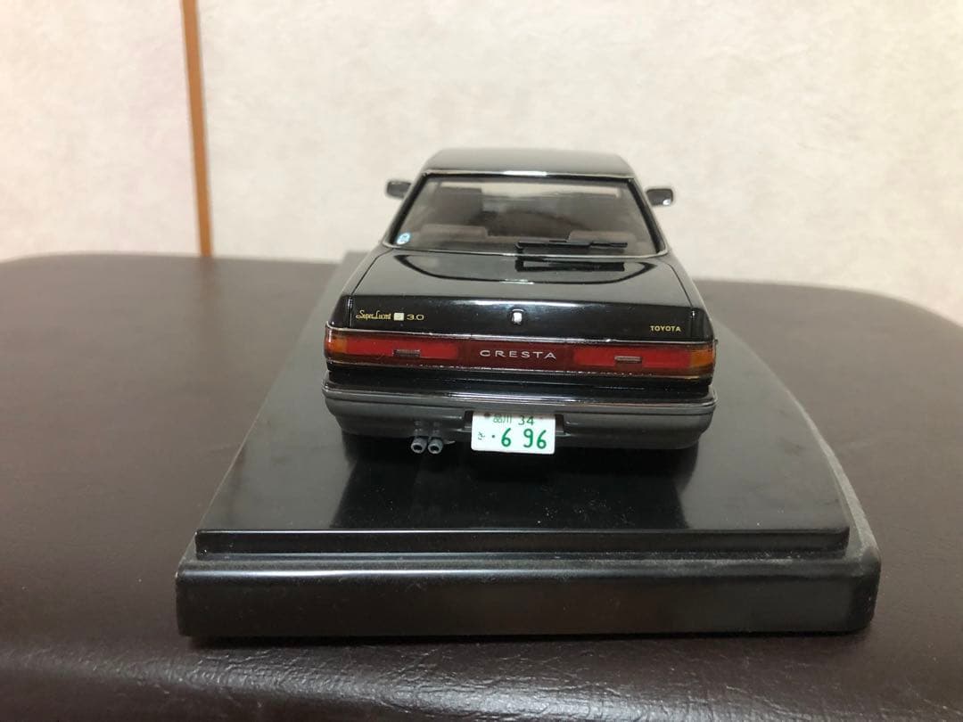 アオシマ 1/24スケールプラモデル完成 品　GX81