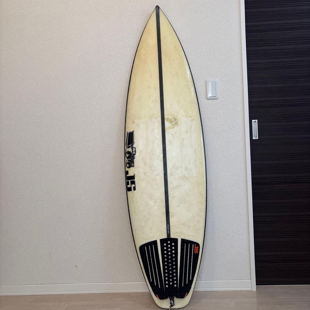 JS ショートボード ホワイト