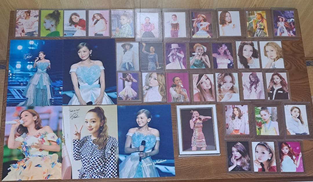 西野カナ 生写真