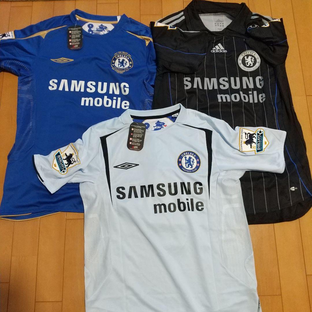 【お値下げ中】チェルシー サッカーユニフォーム
