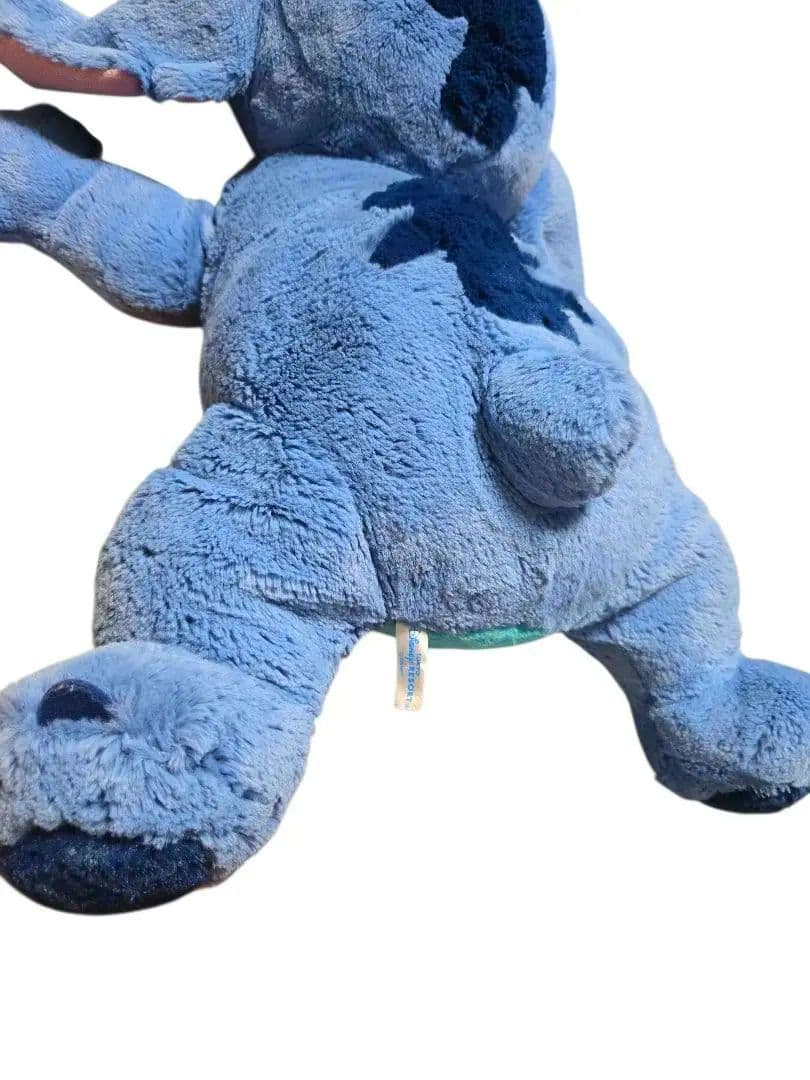 【即日発送】スティッチ寝そべりぬいぐるみ