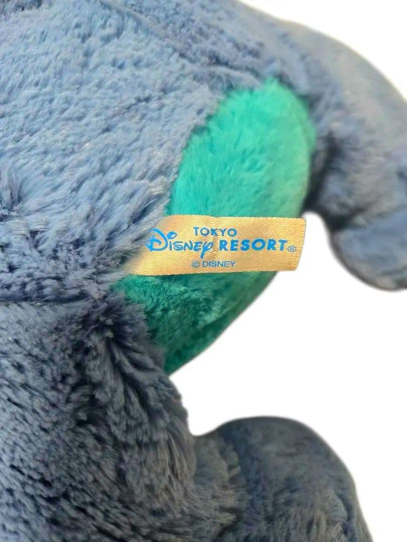 【即日発送】スティッチ寝そべりぬいぐるみ