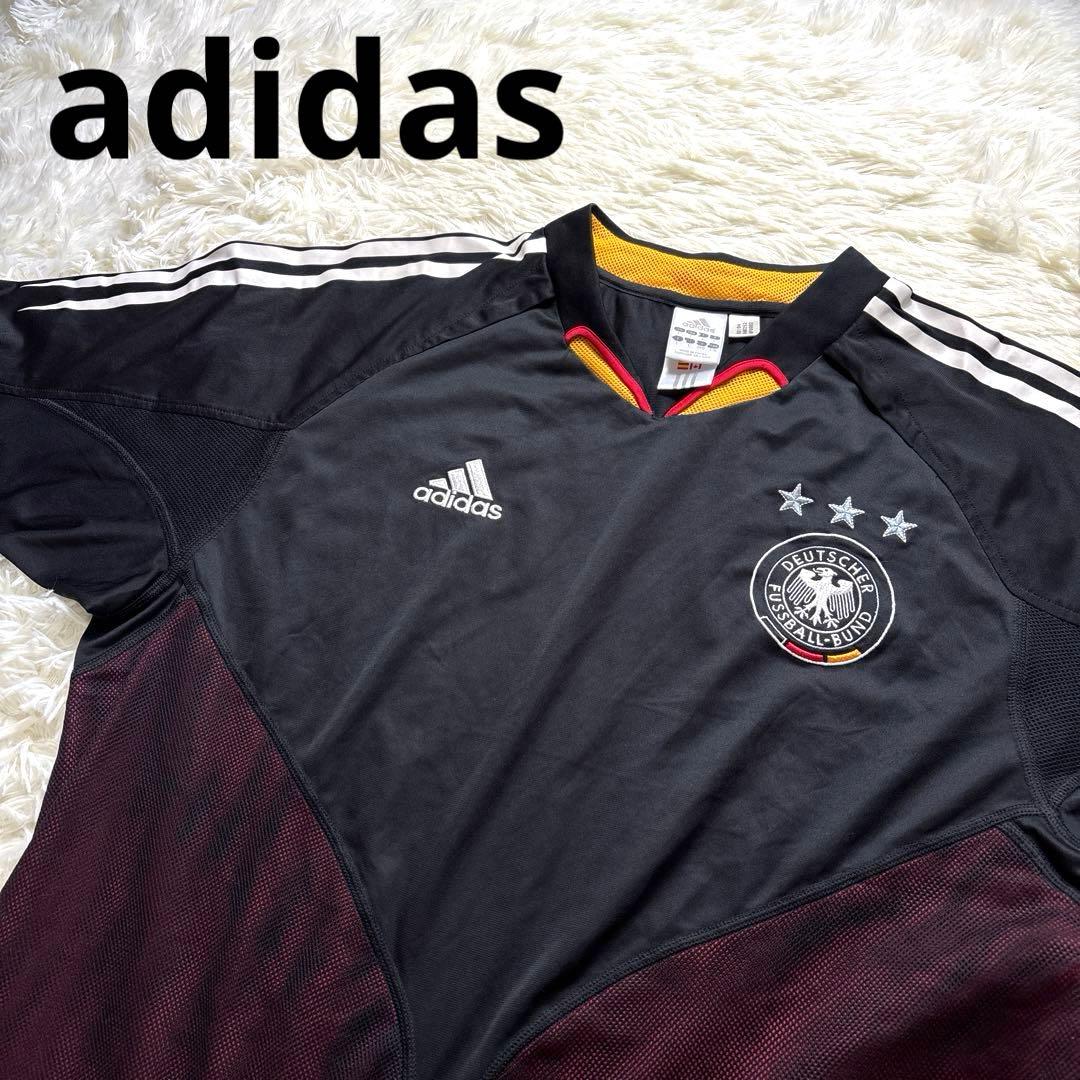 ◾︎adidas ドイツ代表 EURO2004ユニフォーム