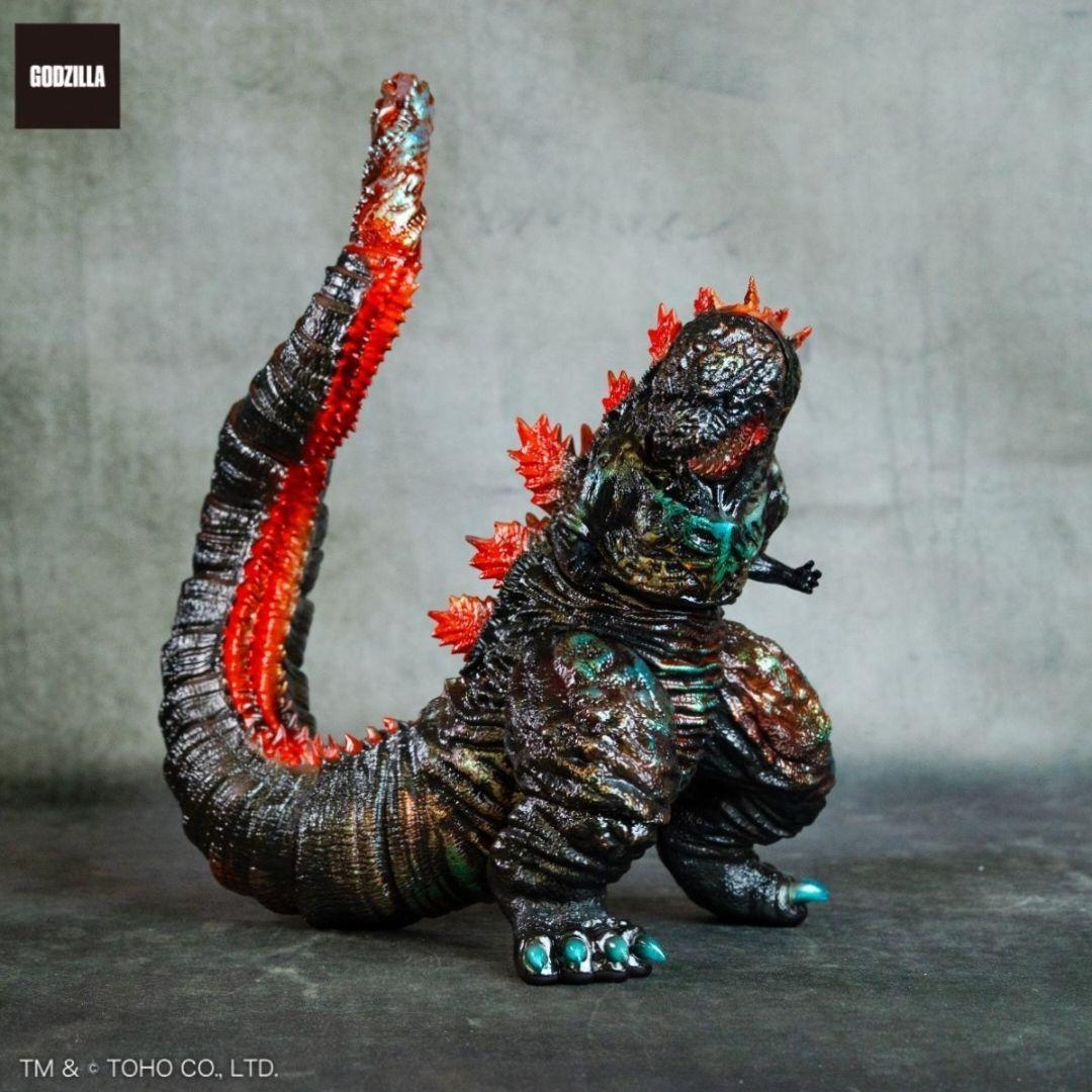 【新品未開封】 GVA-BC ゴジラ2016　Frog Tree　 (海ノ炎２）