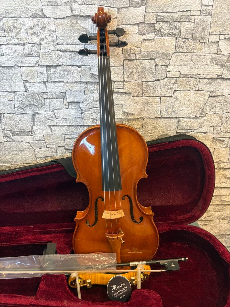 RUDOLPH FIEDLER GOF 4/4 2001年製