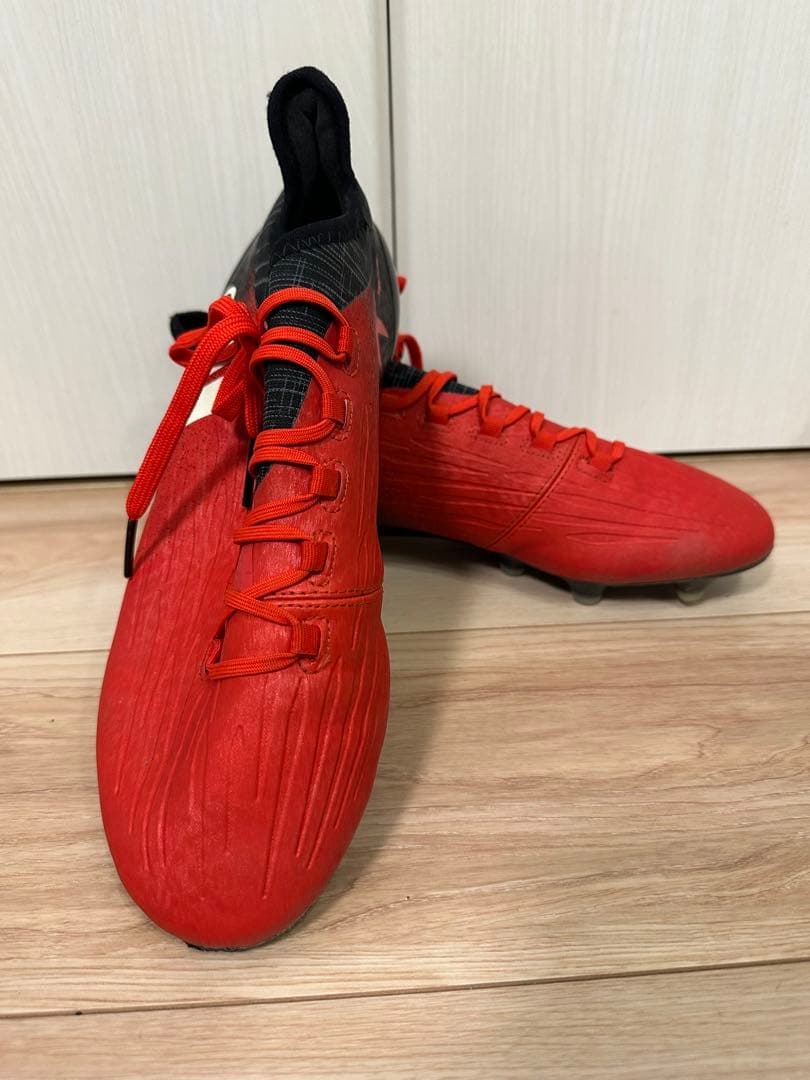 adidas Ｘ　スパイク