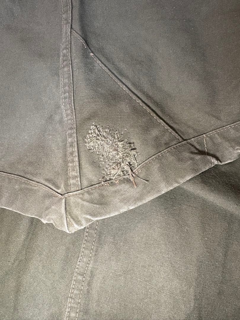 ポーランド軍ポンチョテント　１枚出品