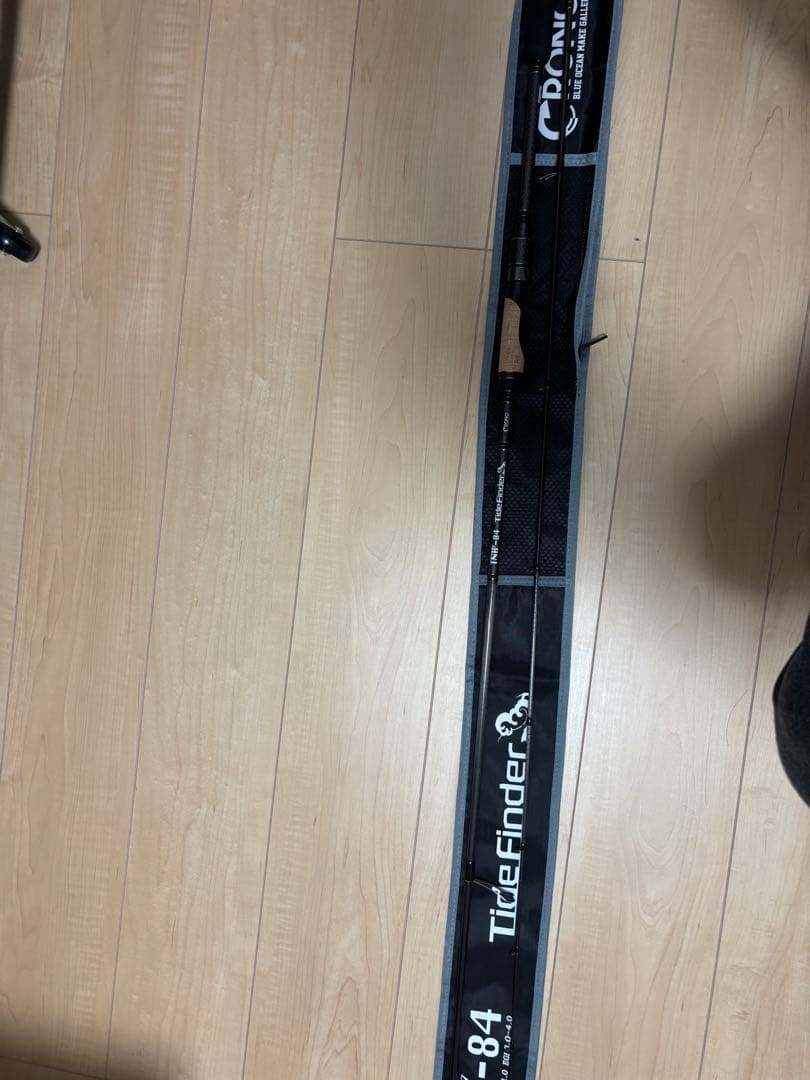 TNR-84 TideFinder タイドファインダー84 美品