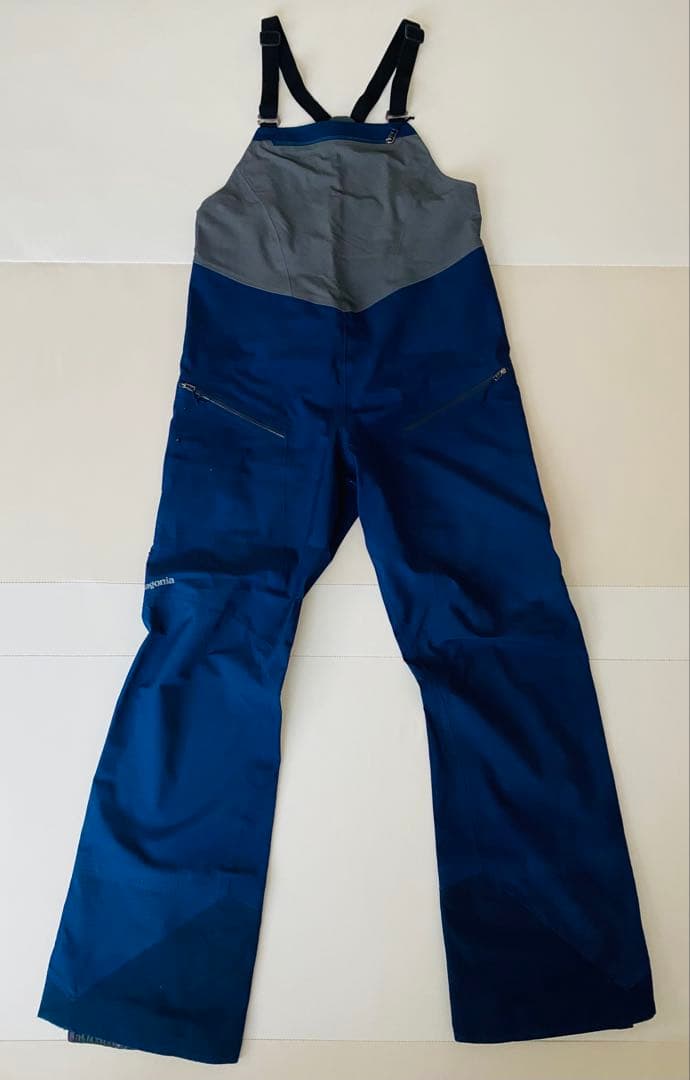 パタゴニア　ウィメンズ・スノードリフター・ビブパンツ