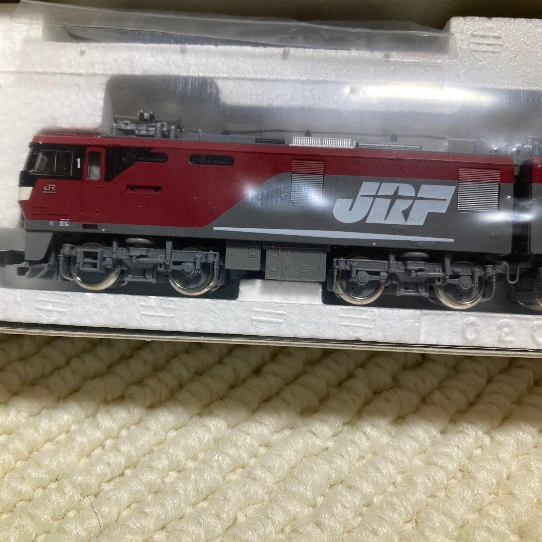 新品♡未使用✨Nゲージ EH500 ✨珍しい1次形 TOMIX