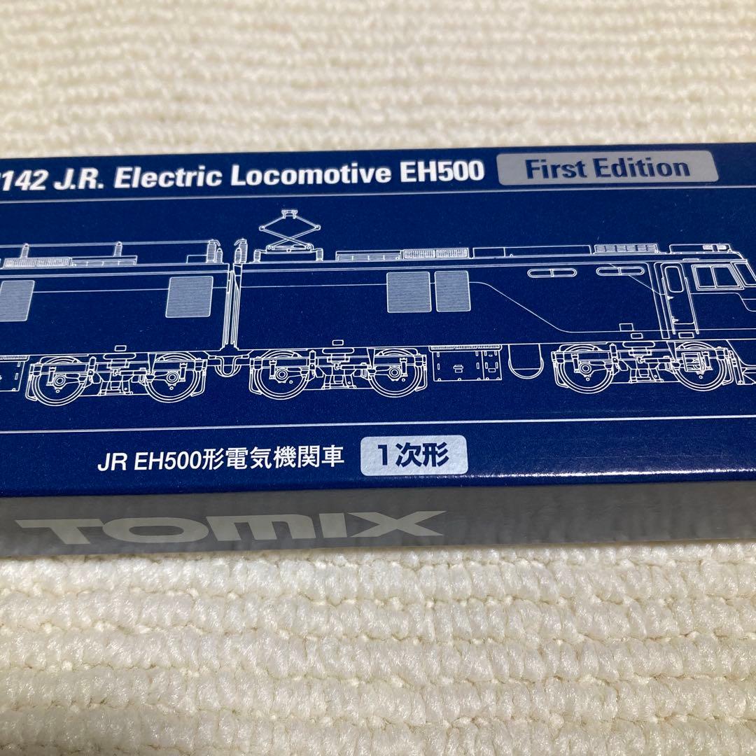 新品♡未使用✨Nゲージ EH500 ✨珍しい1次形 TOMIX