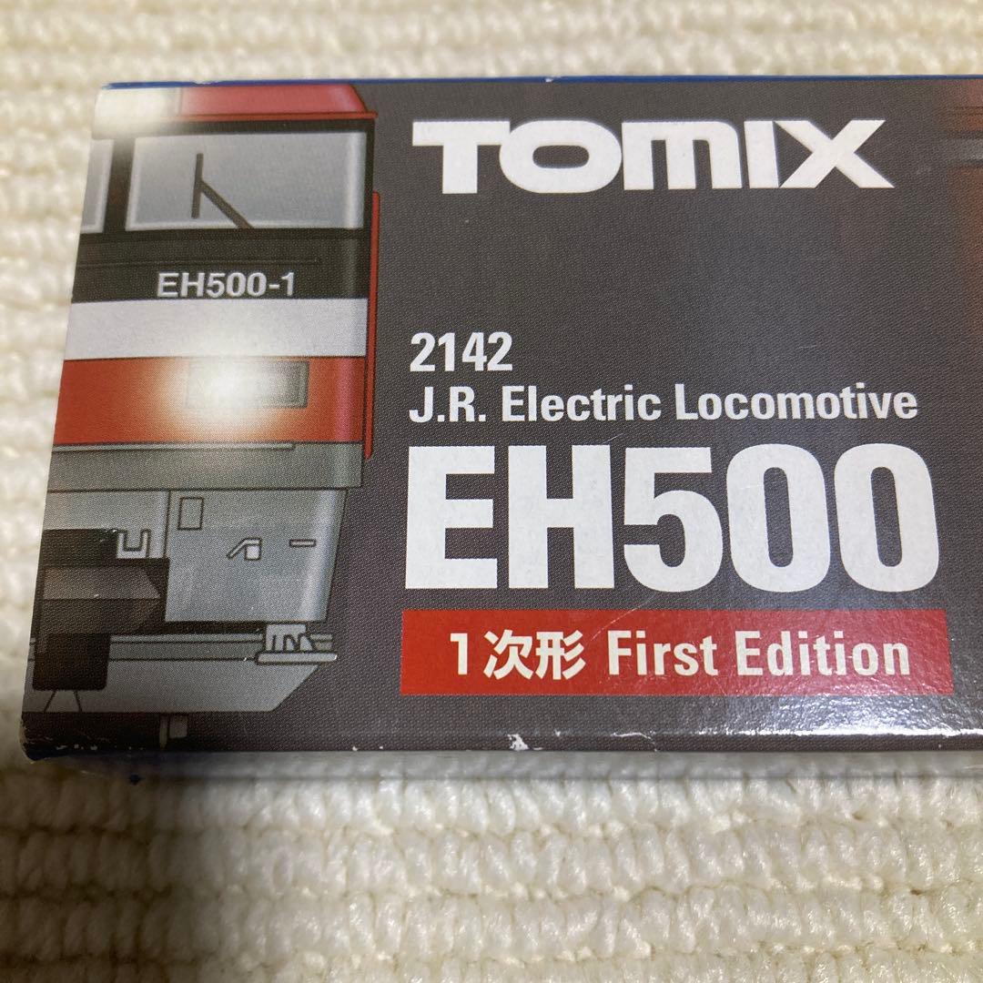 新品♡未使用✨Nゲージ EH500 ✨珍しい1次形 TOMIX