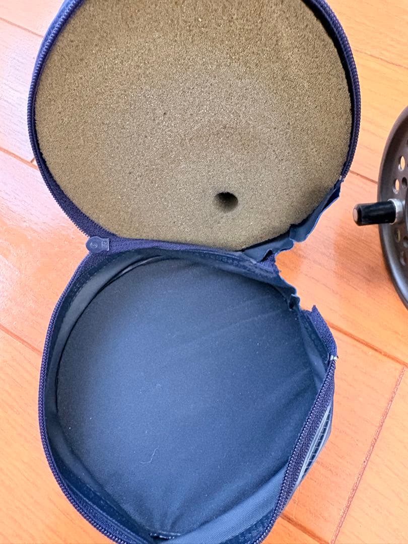 HARDY MARQUIS 7 フライリール