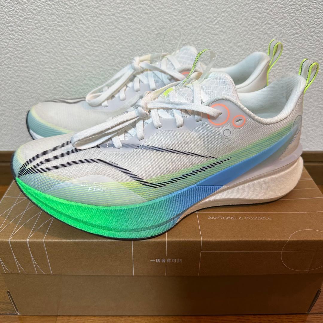 スパイク・シューズ LI-NING RED HARE 8 PRO US7.5