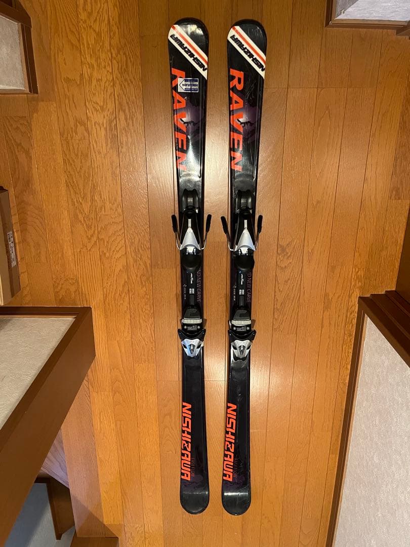 スキー板 NISHIZAWA 160cm