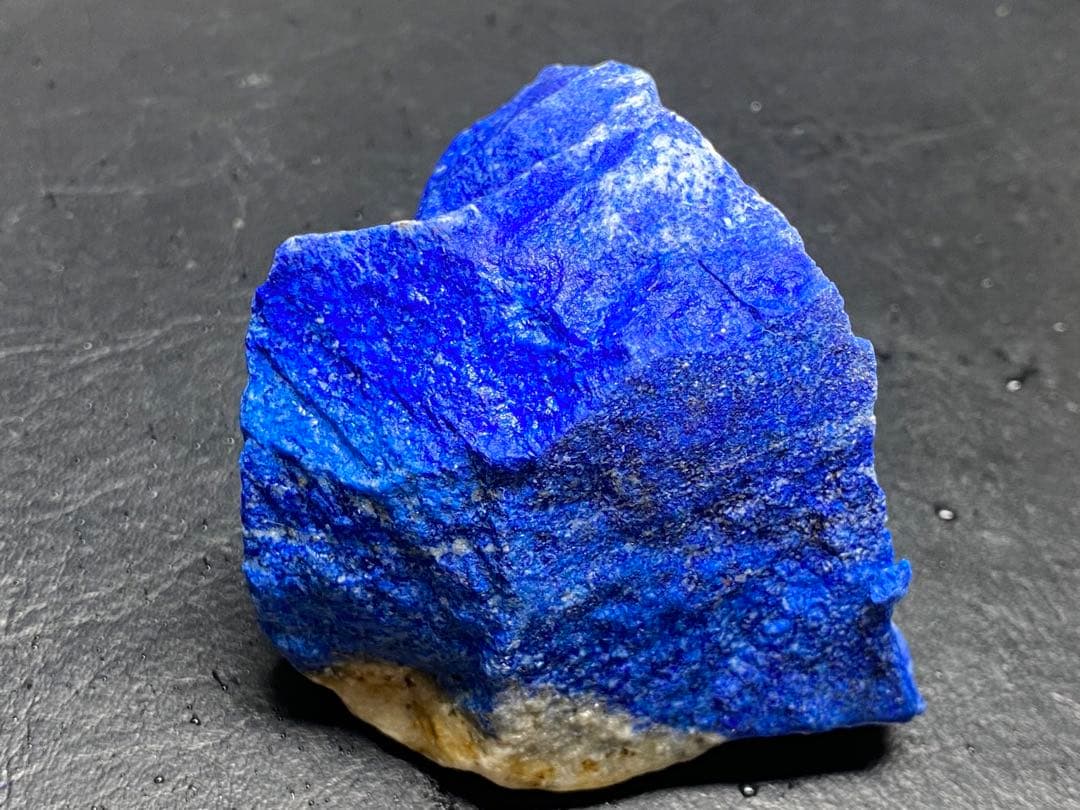 ラピスラズリ　原石　167g