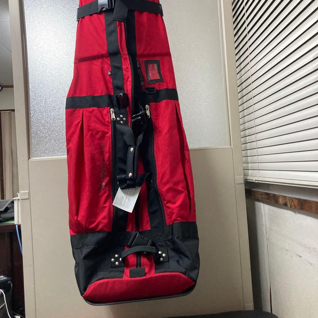 ゴルフバッグ用トラベルカバー送料込み！