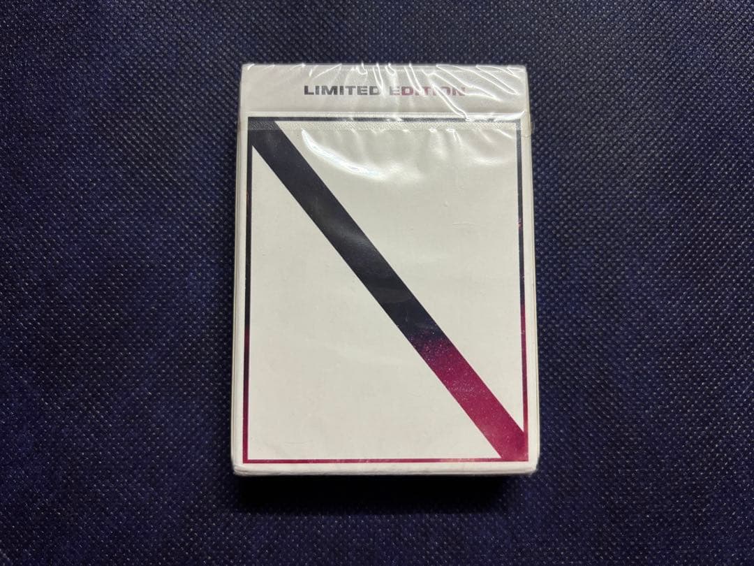 トランプ Odyssey limited edition playing cards