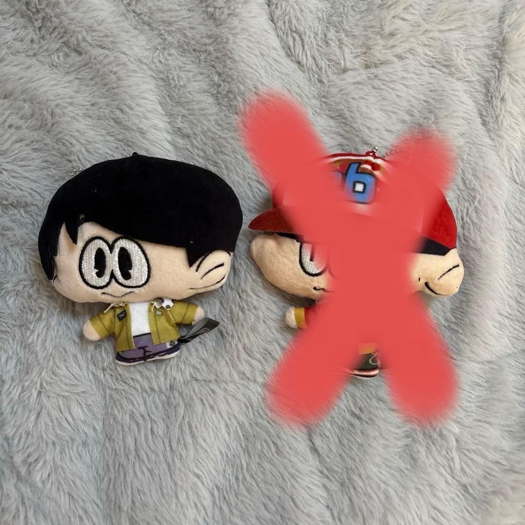 BMSG 15thDream ボールチェーンマスコット