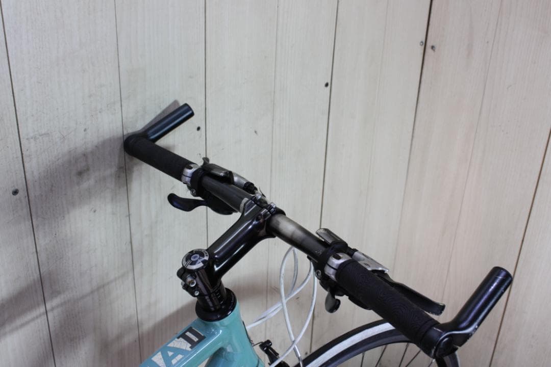 サ*き様 bianchiビアンキ ROMAII 700C 2X8S 500mmク