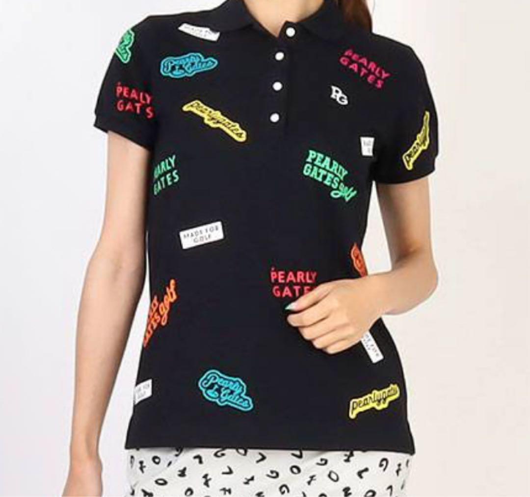 新品　パーリーゲイツ　ポロシャツ　サイズ1