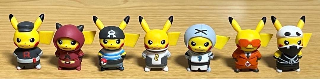 ポケモン　ピカチュウ