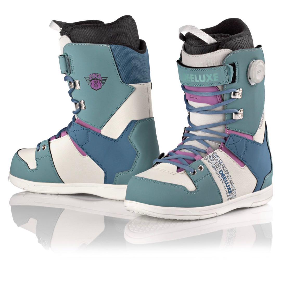 【美品】23-24 DEELUXE ディーラックスD.N.A TRAP 24cm