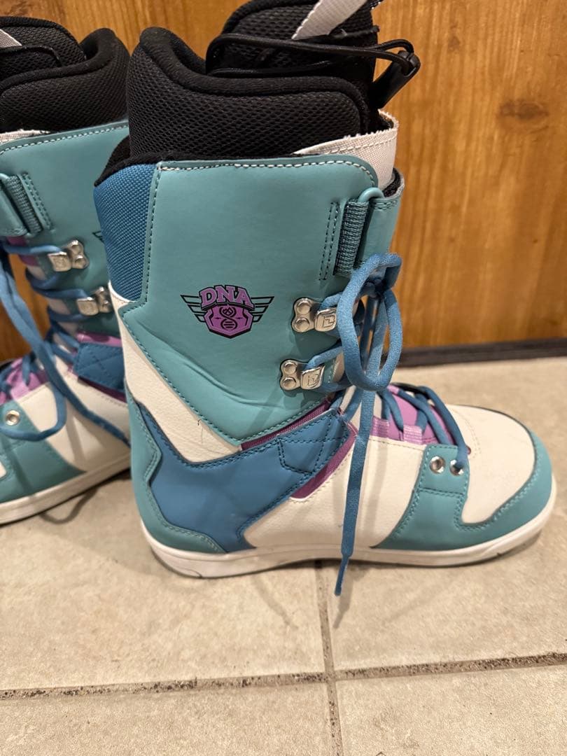 【美品】23-24 DEELUXE ディーラックスD.N.A TRAP 24cm