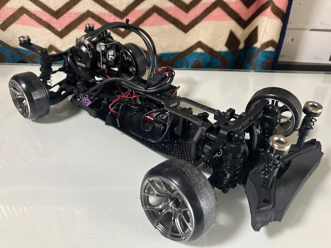 ヨコモRD2.0 メカ、ボディ付き