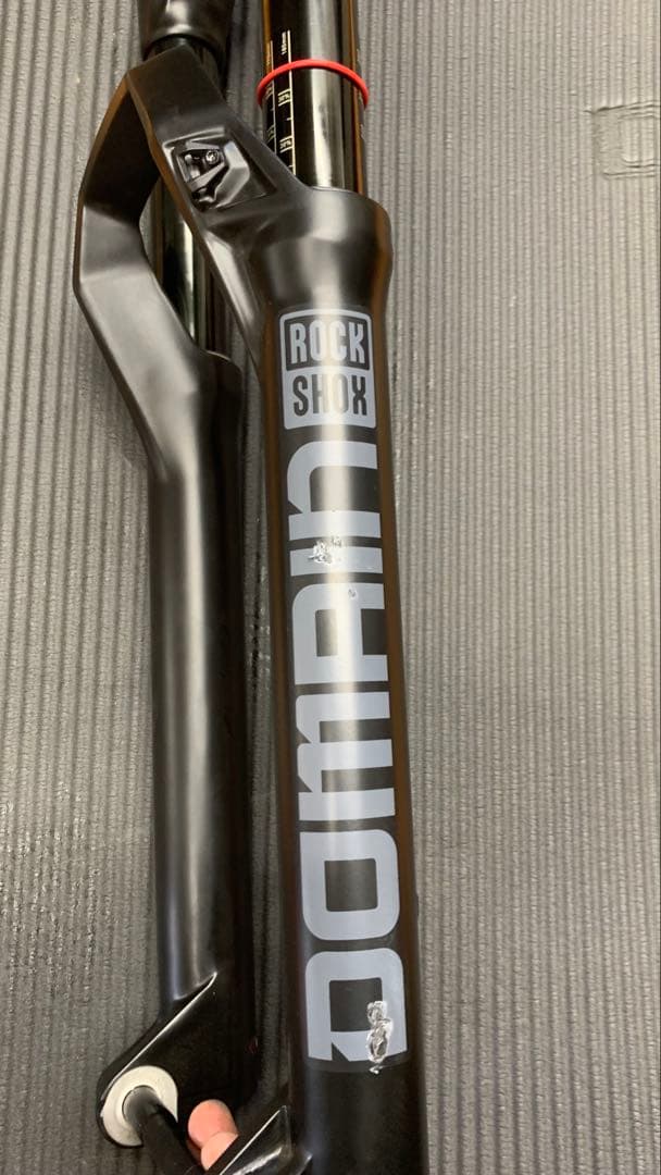 ROCKSHOX フォーク ロックショックス 29er Domain mtb