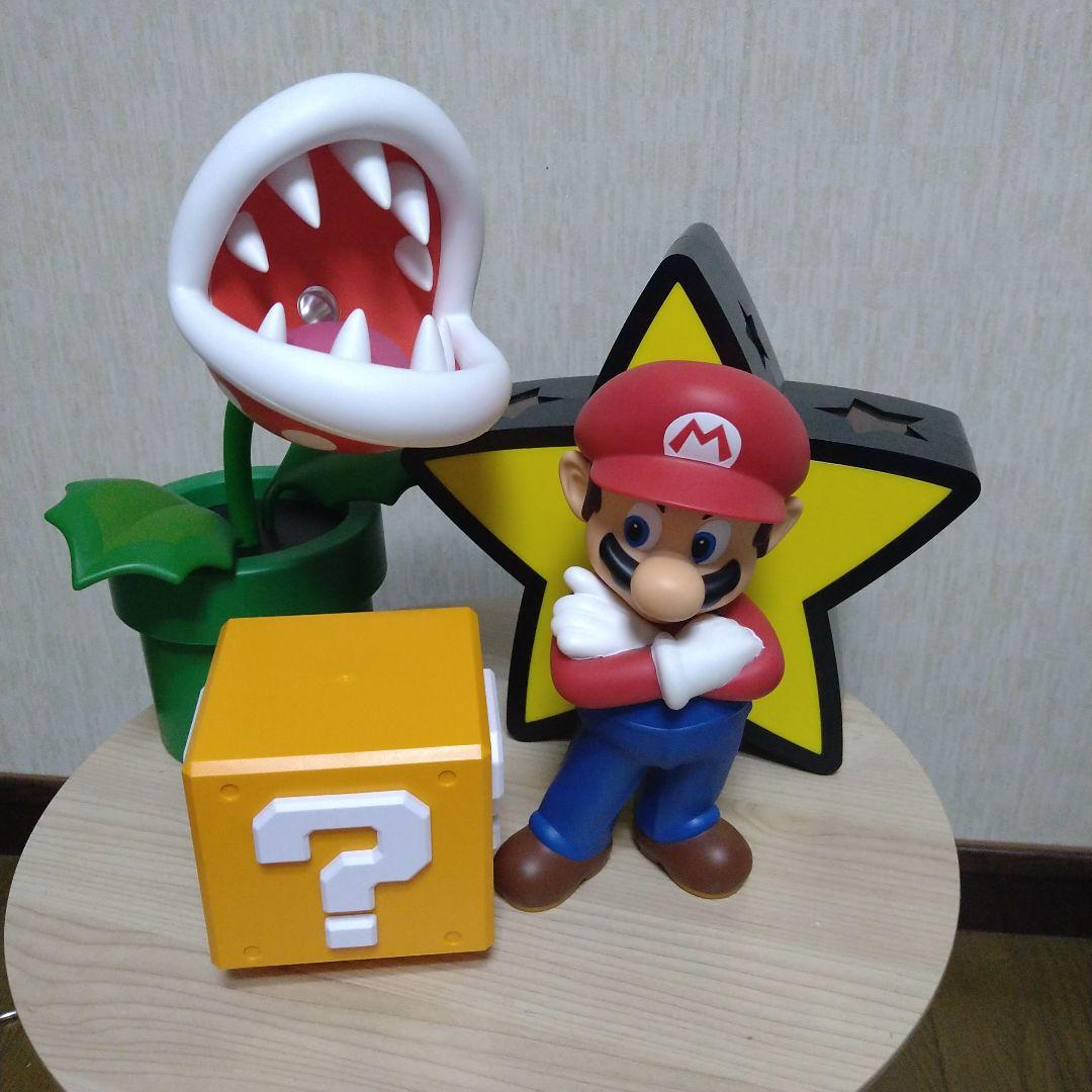 マリオ フィギュアセット