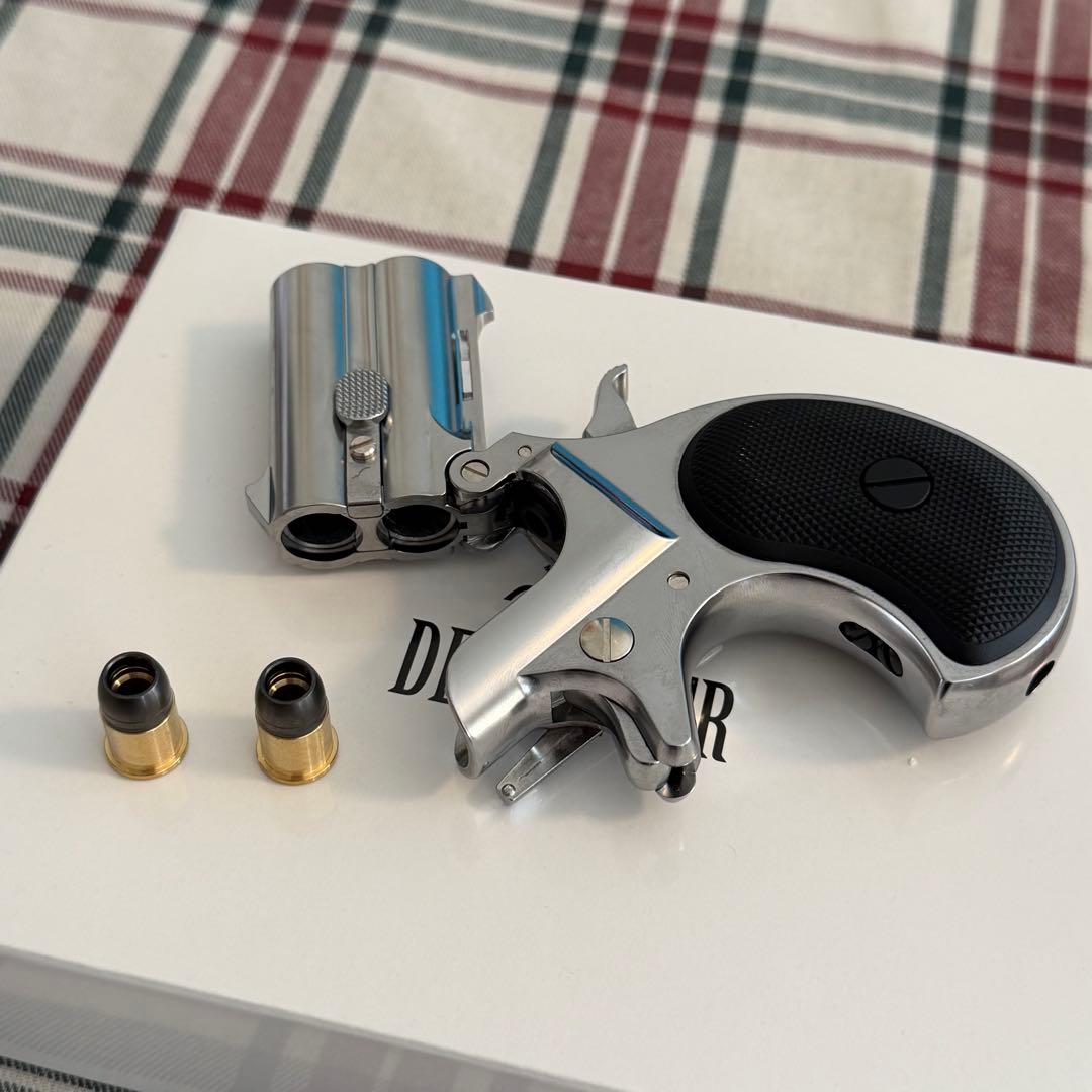 マルシン　デリンジャー　ミニミニ　シルバー