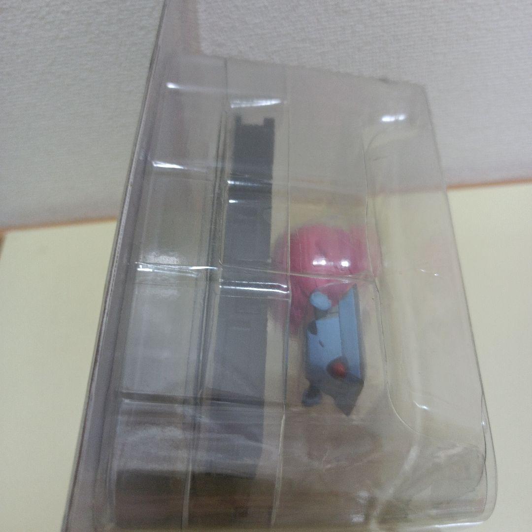 平成レトロ　ちびきゅんキャラ　本宮凪沙 AKB48　ステージセット　フィギュア