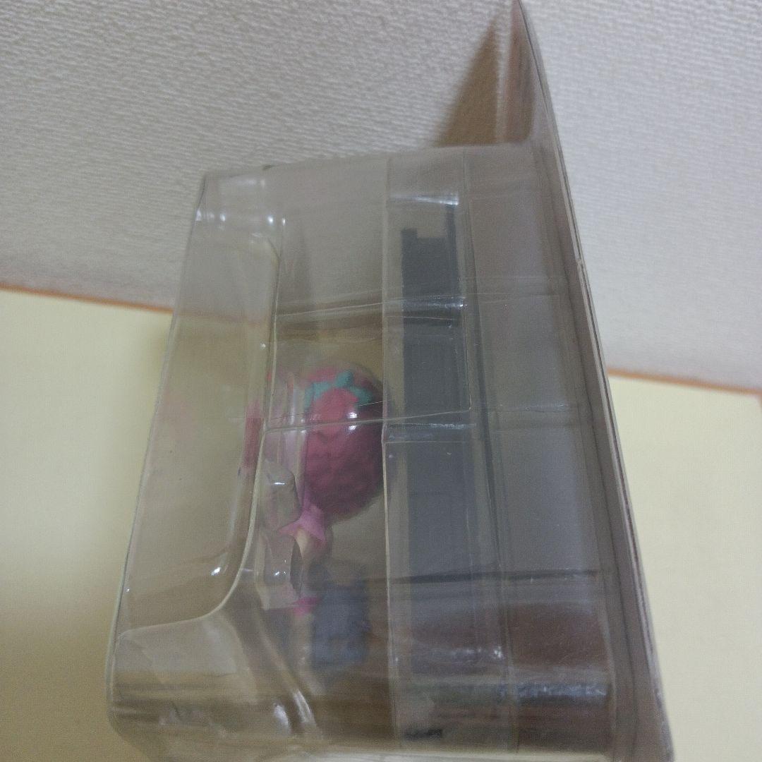 平成レトロ　ちびきゅんキャラ　本宮凪沙 AKB48　ステージセット　フィギュア