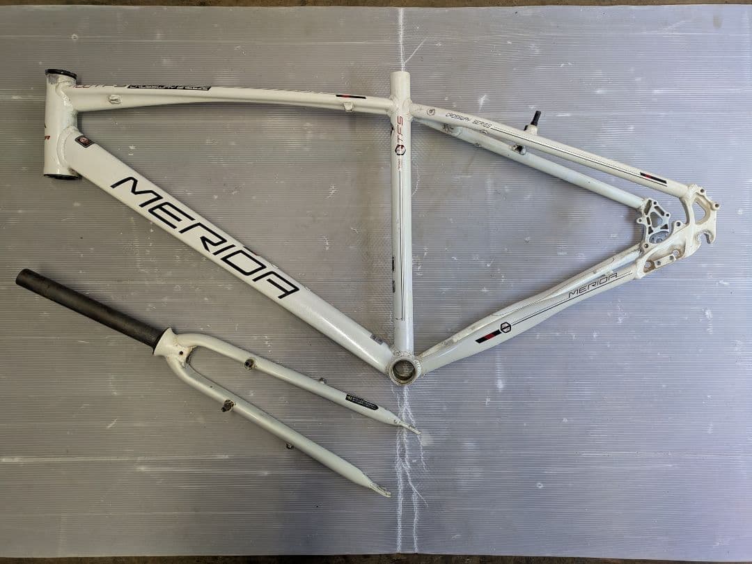 自転車本体 MERIDA CROSSWAY