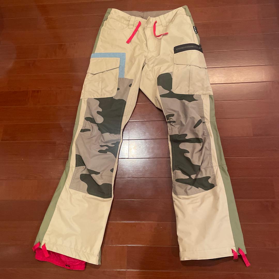 Burton スノーボードウェア S