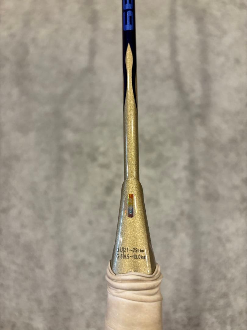 YONEX アストロクス99 サファイアネイビー バドミントンラケット 美品