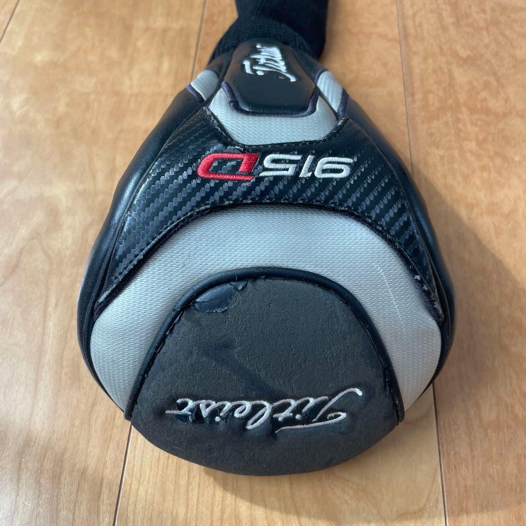 Titleist ドライバー 915D3 9.5°